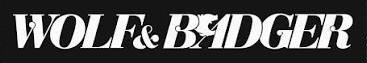 wolf and badger logo